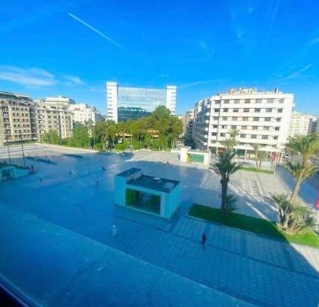 Appartement Centre Ville Tanger Buitenkant foto