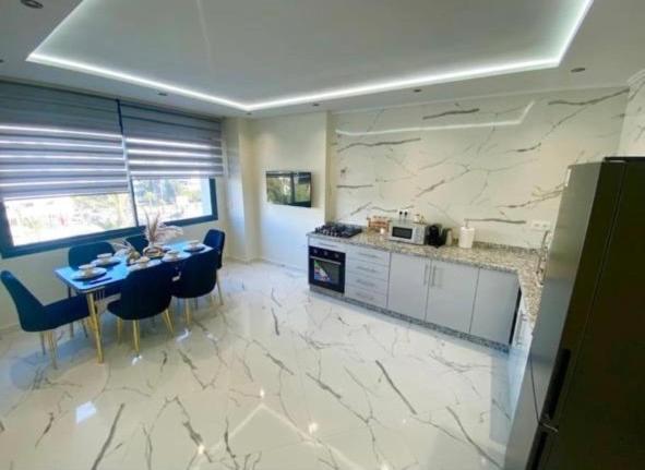 Appartement Centre Ville Tanger Buitenkant foto