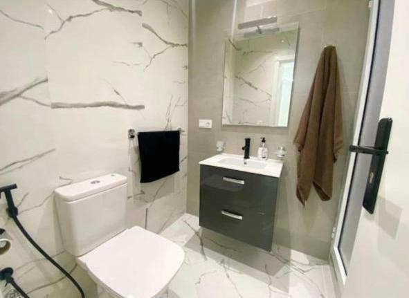 Appartement Centre Ville Tanger Buitenkant foto