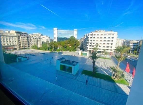 Appartement Centre Ville Tanger Buitenkant foto