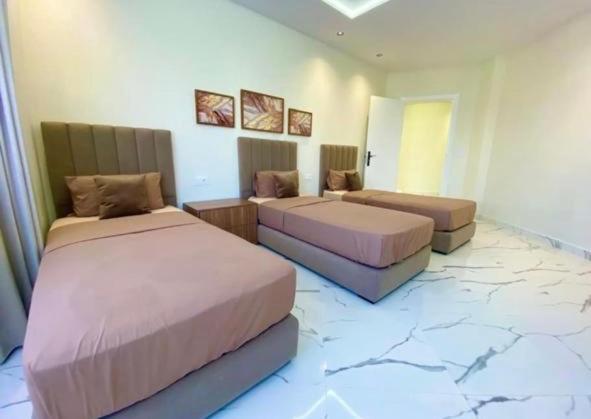 Appartement Centre Ville Tanger Buitenkant foto
