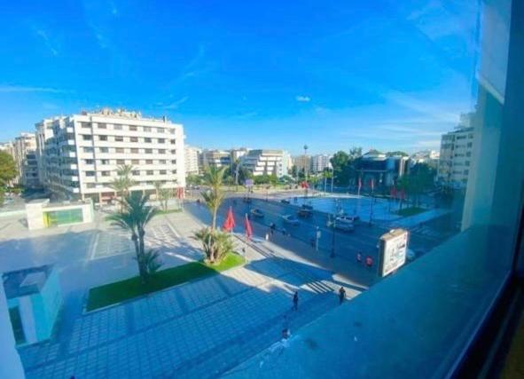 Appartement Centre Ville Tanger Buitenkant foto